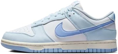 Nike Tênis feminino Dunk Low Next Nature, Tom azul/cobalto Bliss